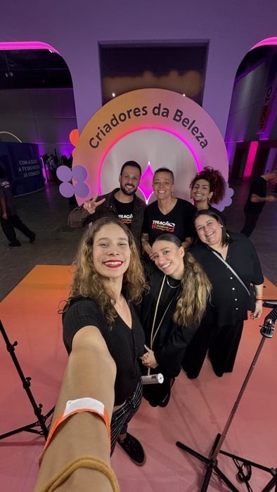 Bastidores de gravação da Valeriana Films, produtora de vídeo do ABC (3)