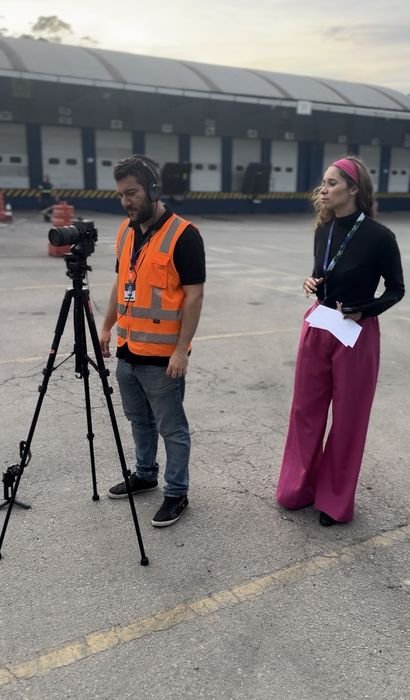 Bastidores de gravação da Valeriana Films, produtora de vídeo do ABC (6)