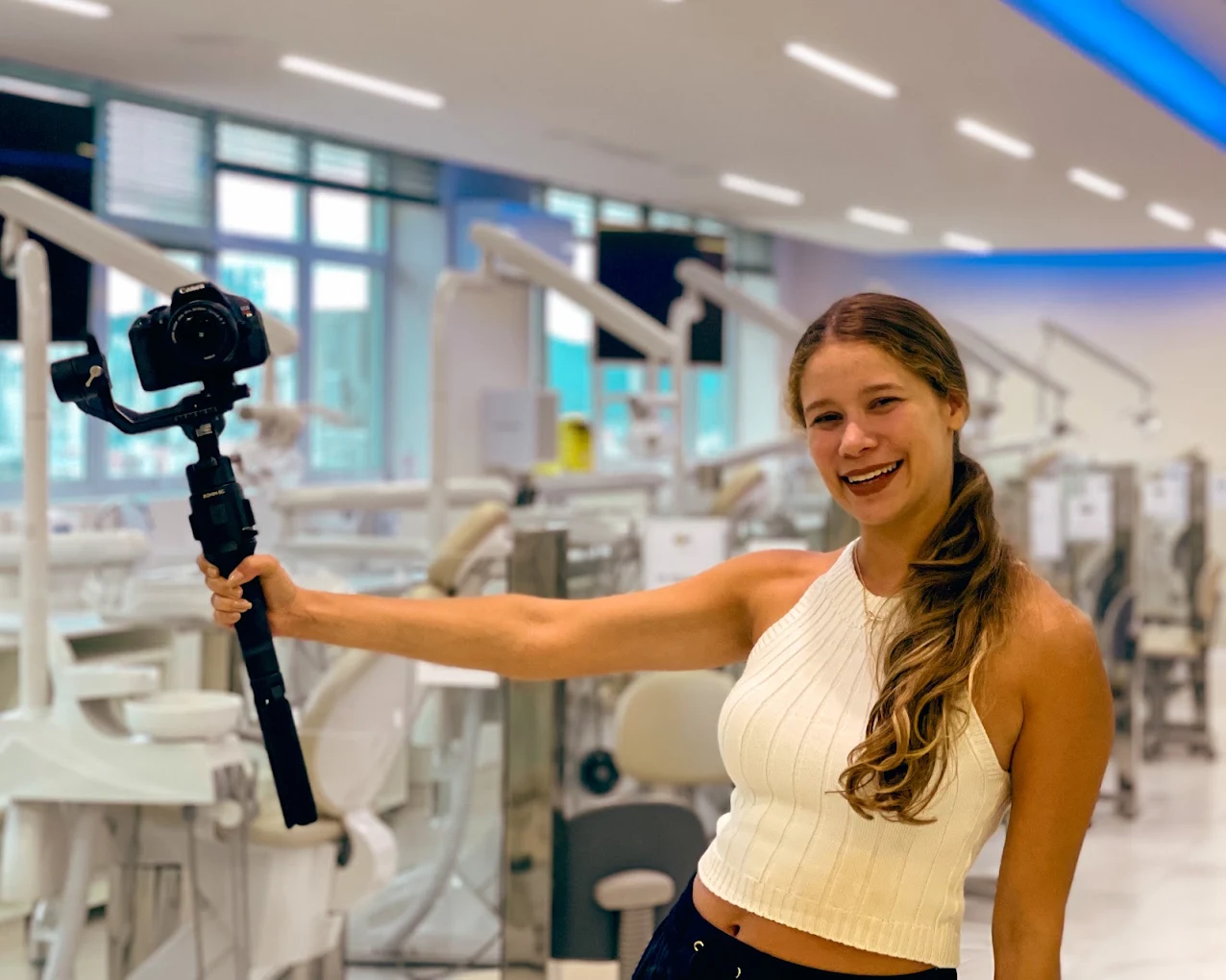 Bastidores de gravação da Valeriana Films, produtora de vídeo do ABC (9)